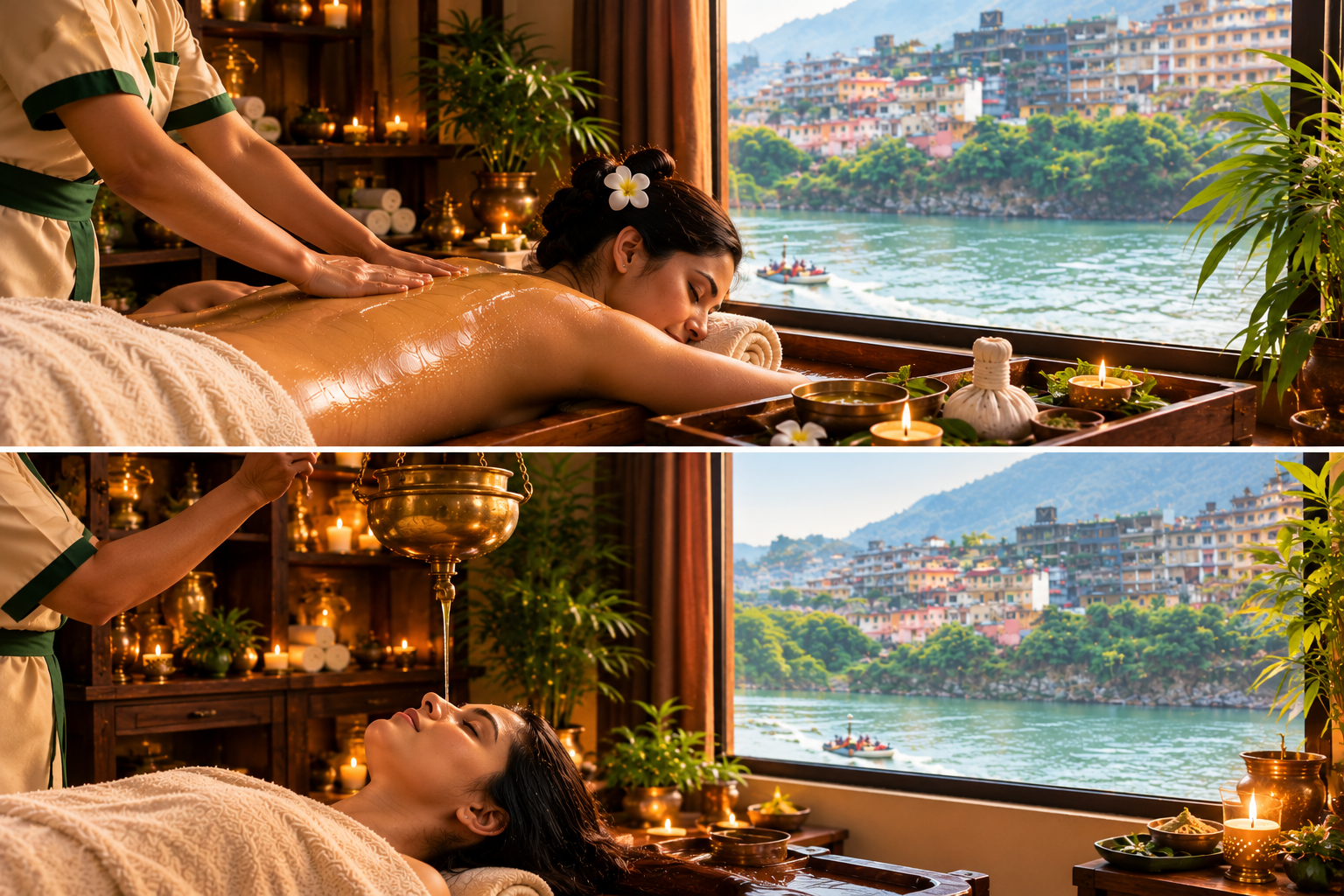 Ayurveda Stress Management