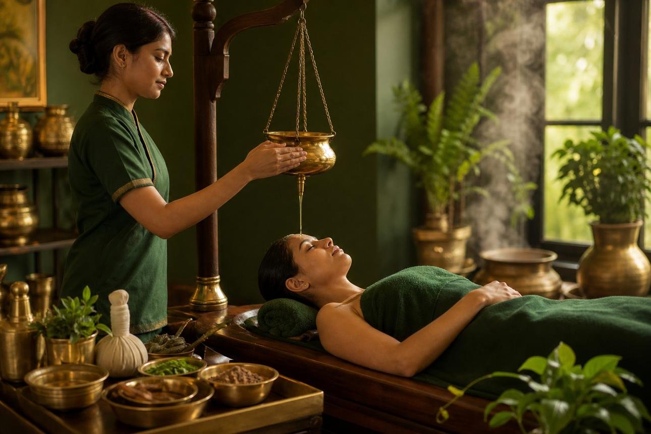 Deep Tissue Herbal Therapy