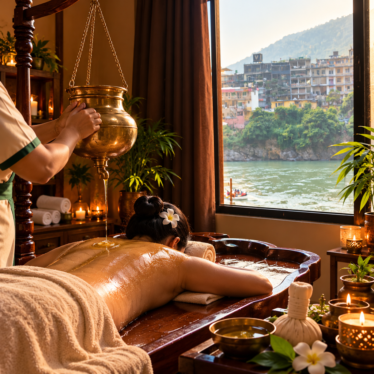 Panchakarma Package